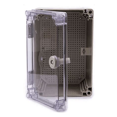 hinged plastic junction box|outdoor plastic electrical enclosure.